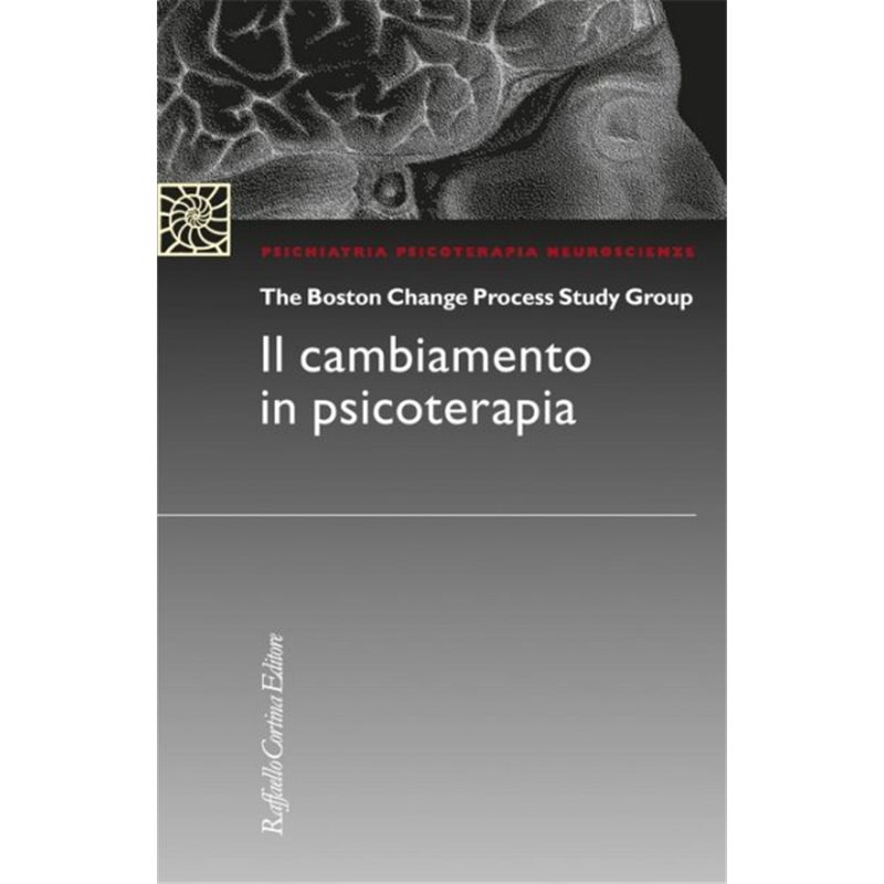 Il cambiamento in psicoterapia